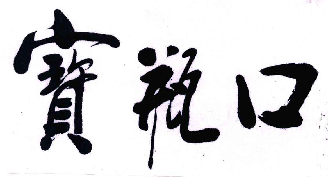 宝瓶口