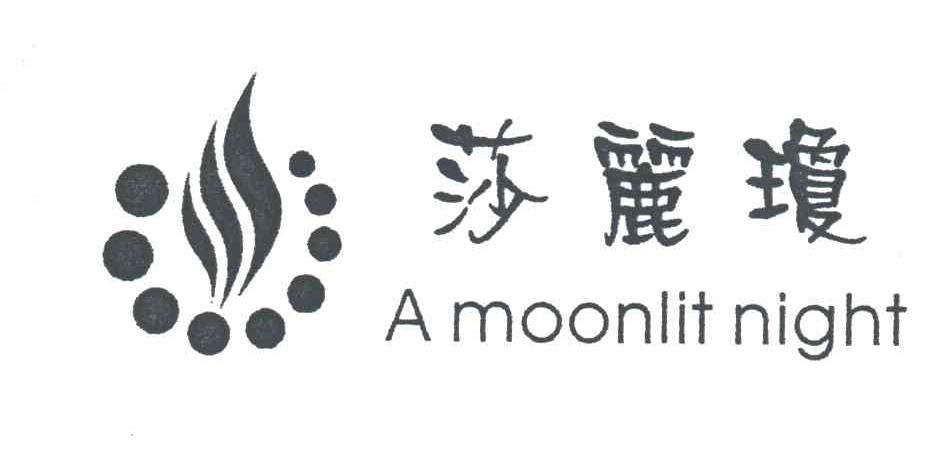 莎丽琼MOONLIT NIGHT及图