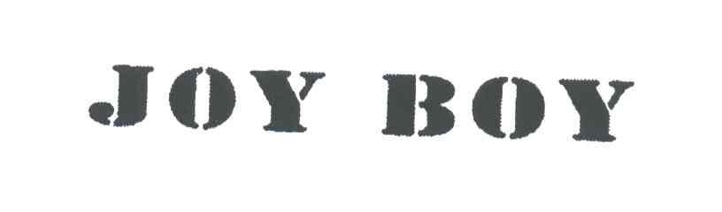 JOY BOY