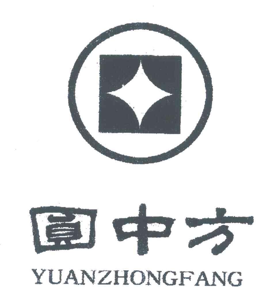 圆中方