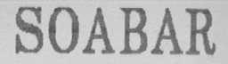 SOABAR