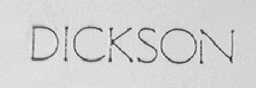 DICKSON
