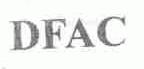 DFAC