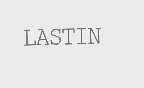 LASTIN