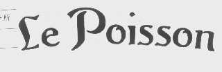 LE POISSON
