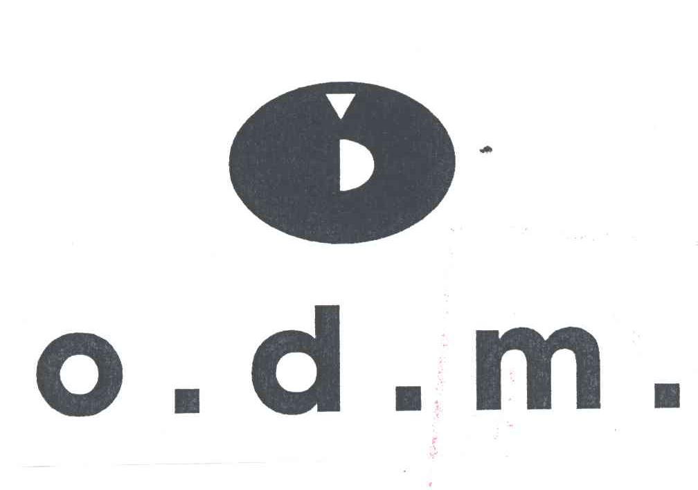 ODM及图