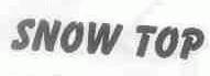 SNOW TOP
