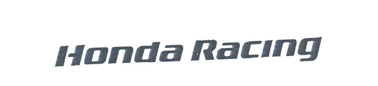 HONDA RACING