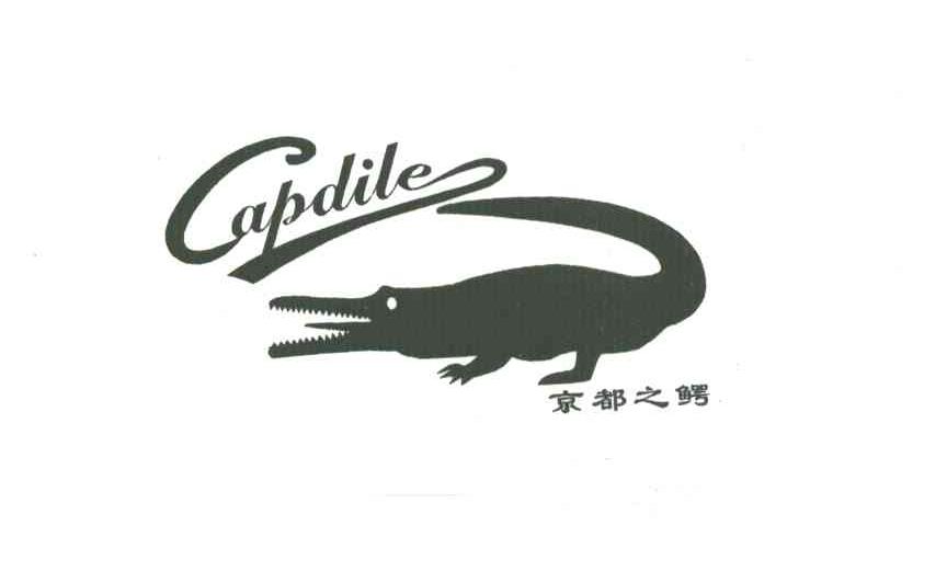 CAPDILE;京都之鳄