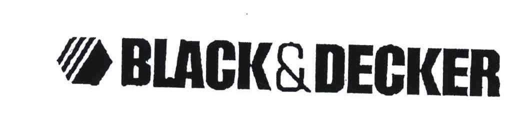 BLACK DECKER
