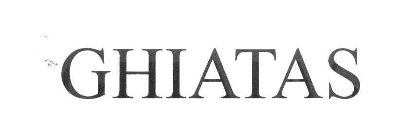 GHIATAS