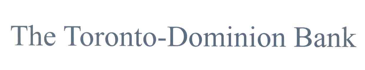 THE TORONTO-DOMINION BANK