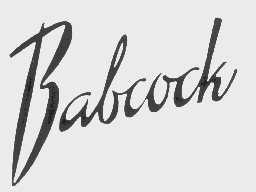 BABCOCK