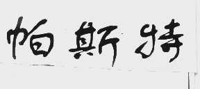 帕斯特