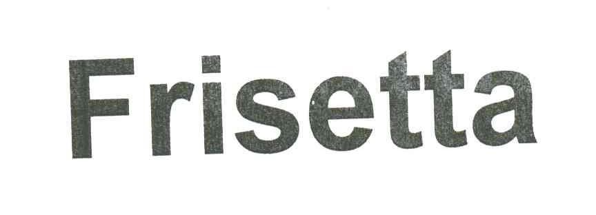 FRISETTA