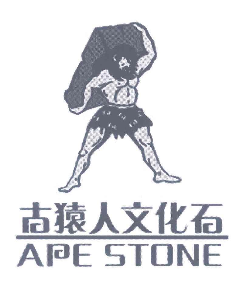 古猿人文化石;APE STONE