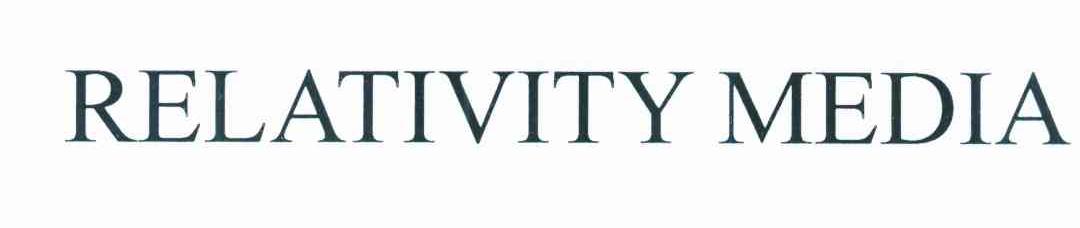 RELATIVITY MEDIA