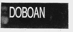 DOBOAN
