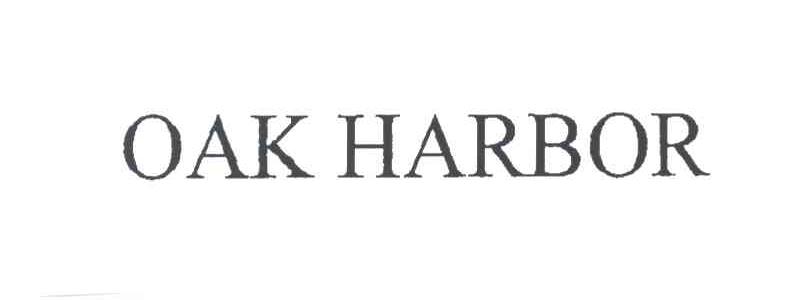 OAK HARBOR