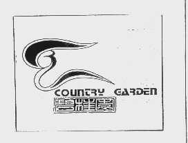 碧桂园   COUNTRY GARDEN
