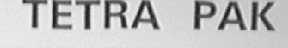 TETRA PAK