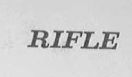 RIFLE