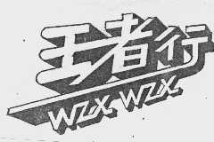 王者行 WZX