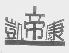 凯帝康