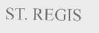 ST.REGIS