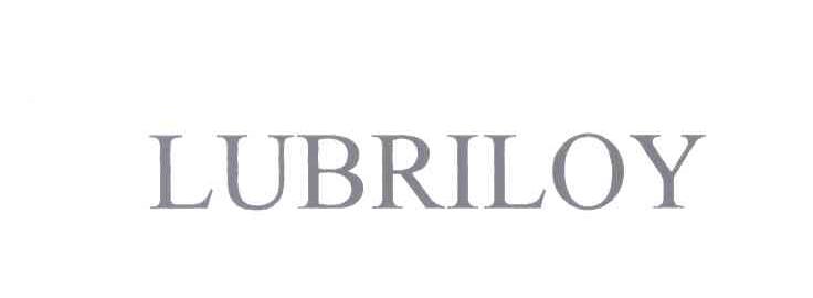LUBRILOY