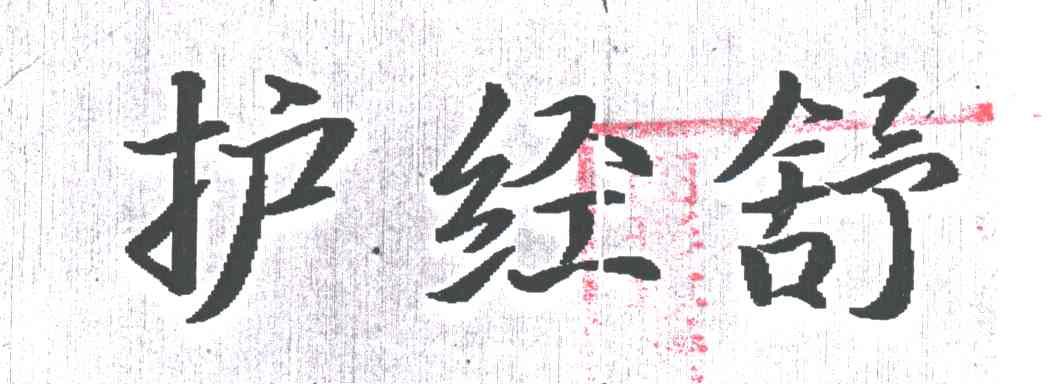 护经舒