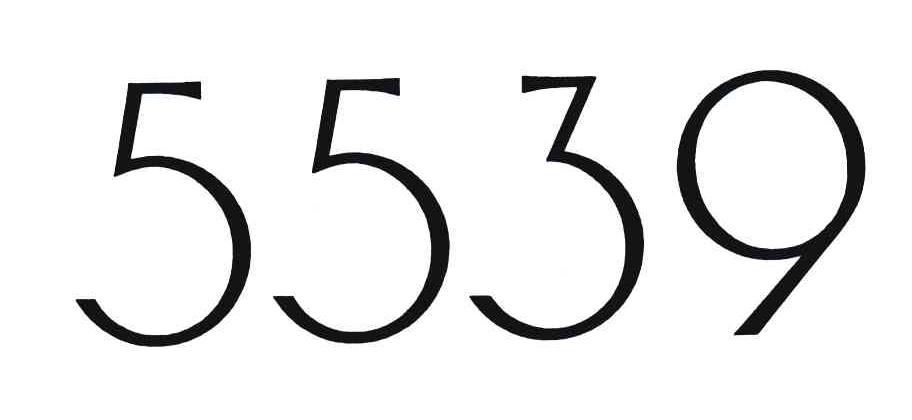 5539