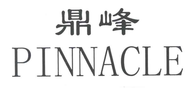 鼎峰;PINNACLE