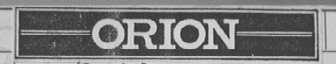 ORION