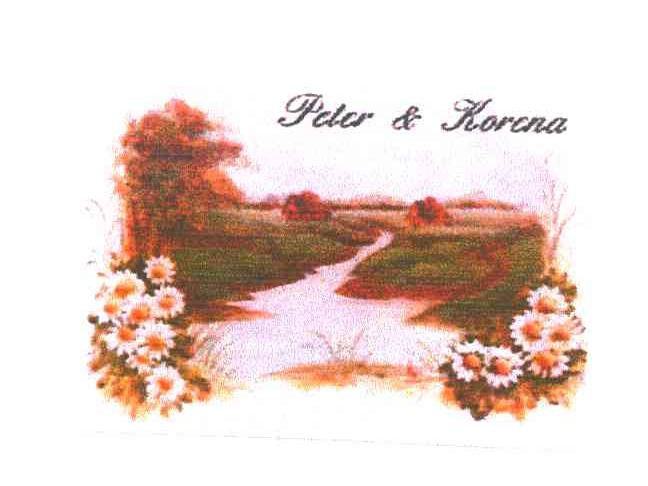 PETER & KERONA
