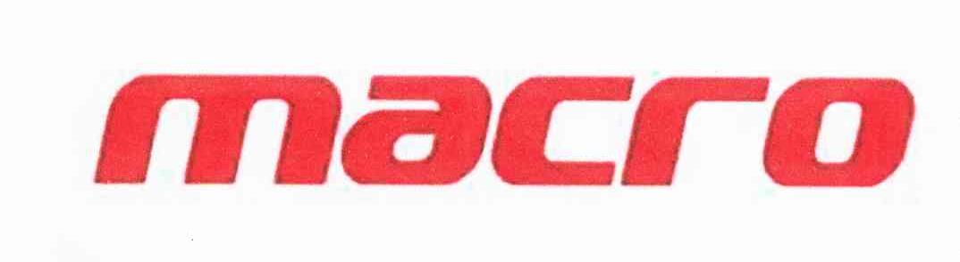 MACRO