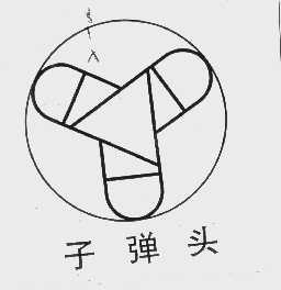 子弹头