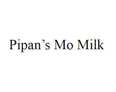 PIPAN'S MO MILK