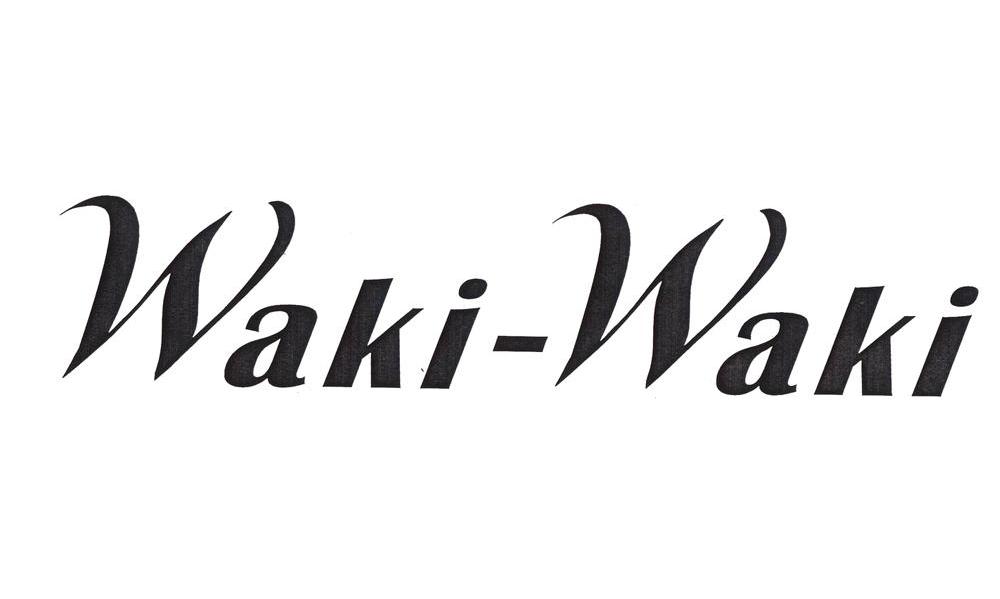 WAKI-WAKI