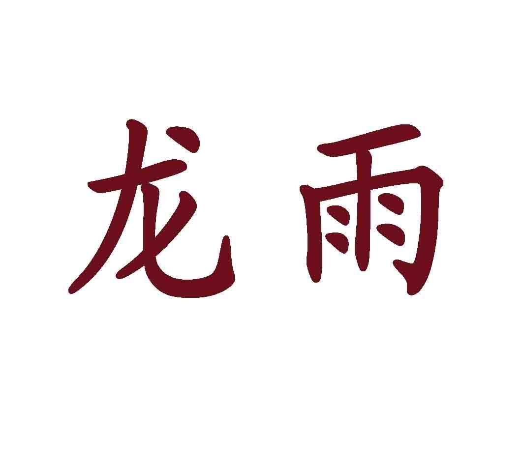 龙雨