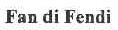 FAN DI FENDI