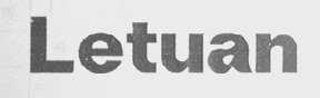 LETUAN