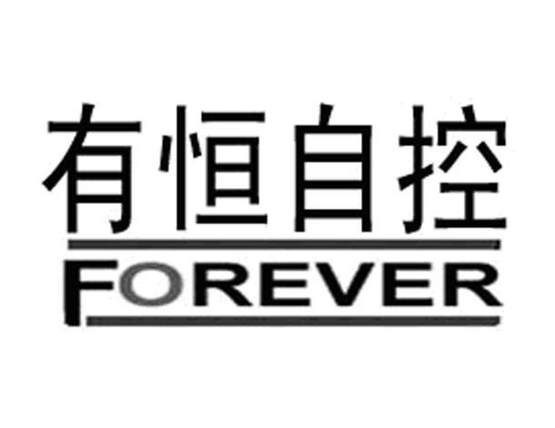 有恒自控 FOREVER