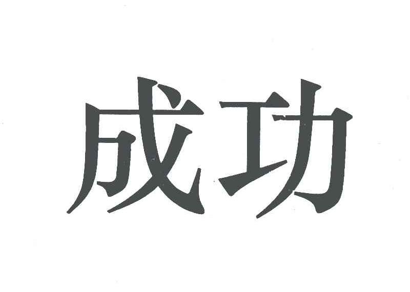 成功
