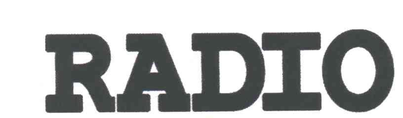 RADIO