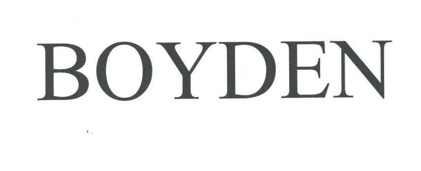 BOYDEN
