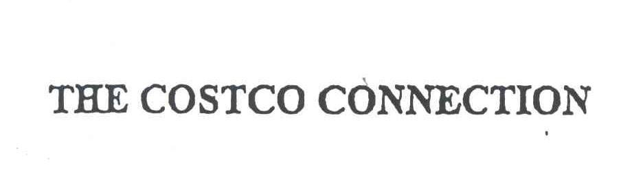 THE COSTCO CONNECTION
