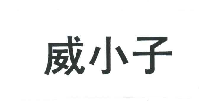 威小子