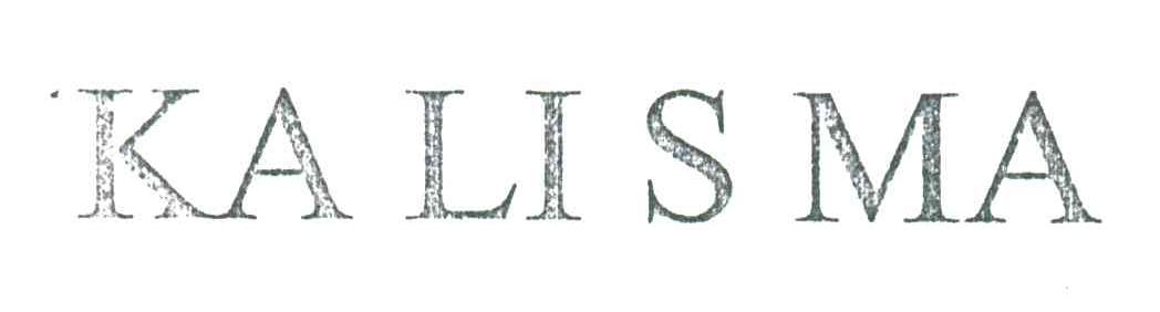 KALISMA