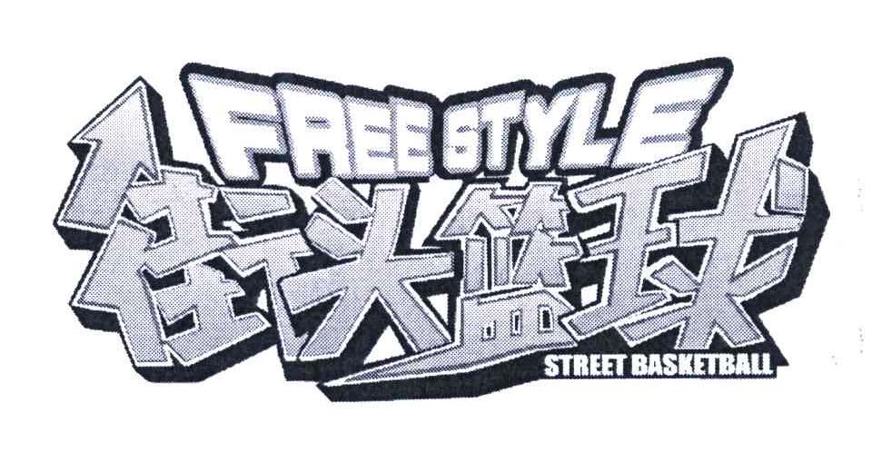 街头篮球;STREET BASKETBALL;FREE STYLE
